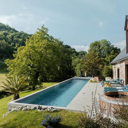 Lodge Du Hautacam Ayros-Arbouix Eksteriør bilde